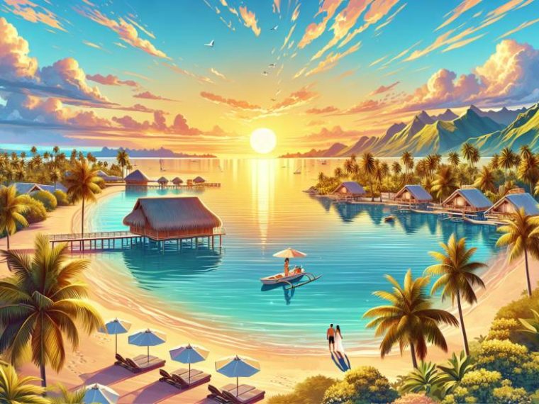 voyage de noces tahiti guide ultime pour un séjour paradisiaque Agence Meow.fr