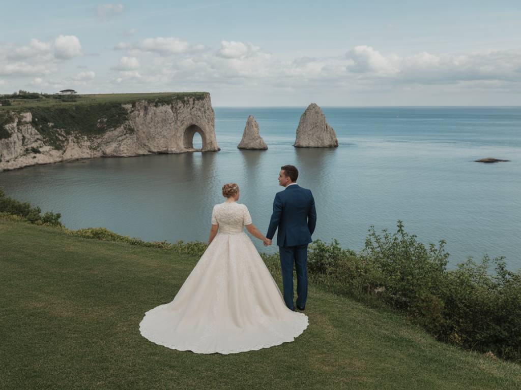 Top 10 des lieux insolites en France pour un mariage inoubliable