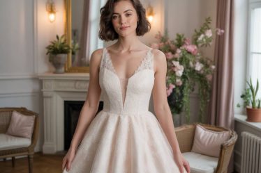 Comment choisir sa robe de mariée en fonction de sa morphologie : le guide complet