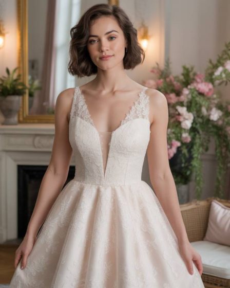 Comment choisir sa robe de mariée en fonction de sa morphologie : le guide complet