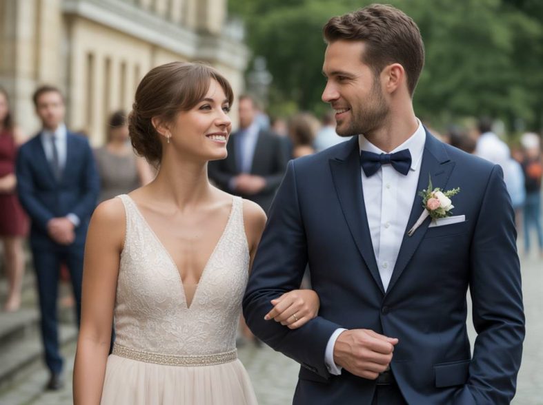 Dress code invités : comment guider vos proches pour un mariage harmonieux et stylé