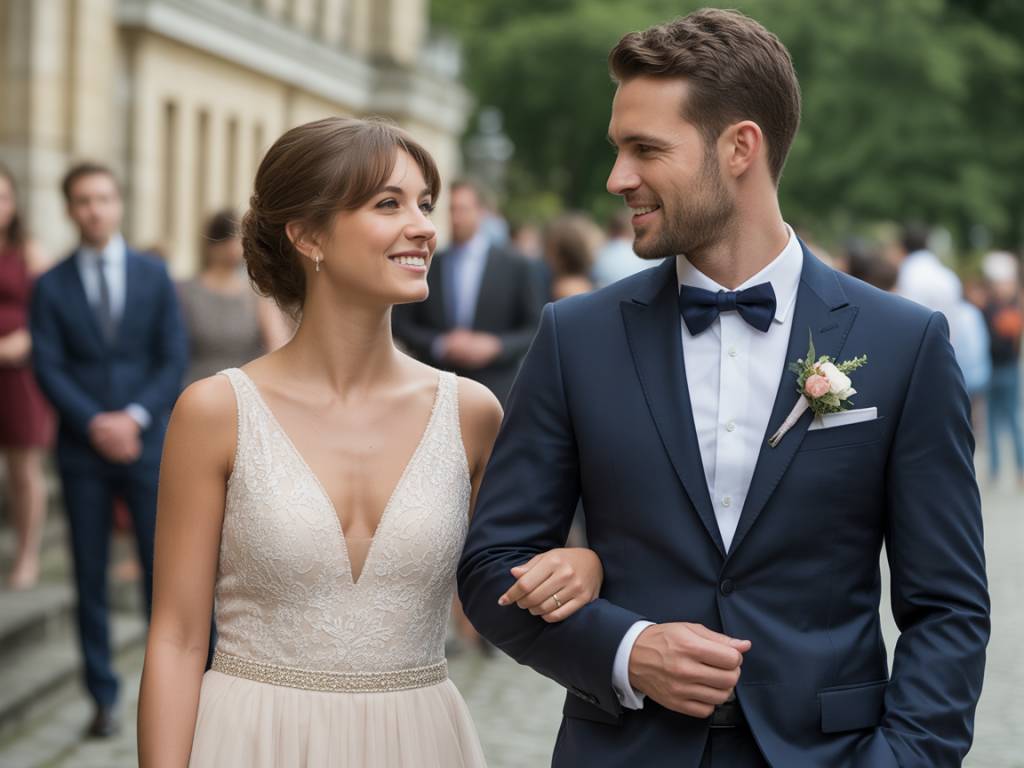 Dress code invités : comment guider vos proches pour un mariage harmonieux et stylé