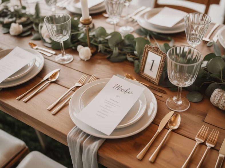 Plan de table de mariage : la méthode simple pour organiser vos invités sans stress