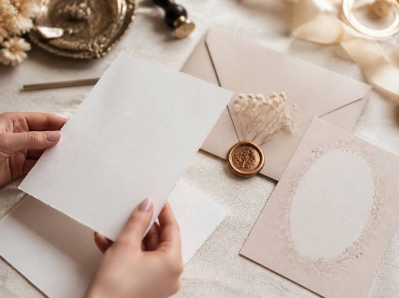 Comment choisir ses faire-part de mariage : styles, textes et erreurs à éviter