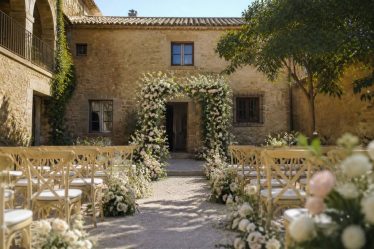 Mariage espagne : lieux, conseils et prestataires pour un mariage réussi