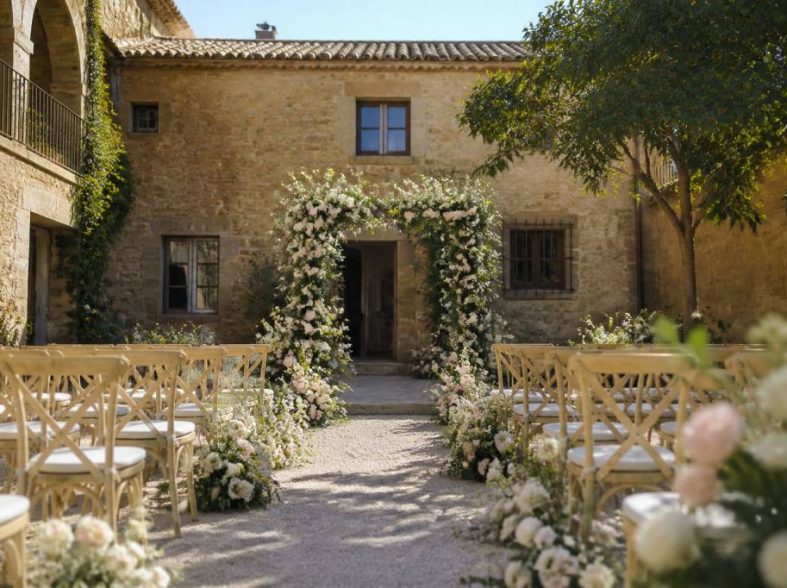 Mariage espagne : lieux, conseils et prestataires pour un mariage réussi