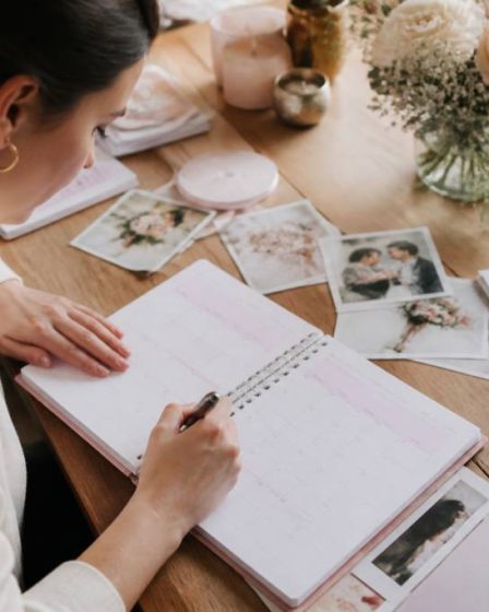 Planner wedding : organiser son mariage pas à pas avec méthode