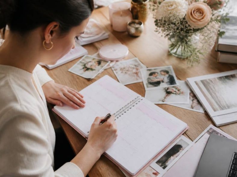 Planner wedding : organiser son mariage pas à pas avec méthode